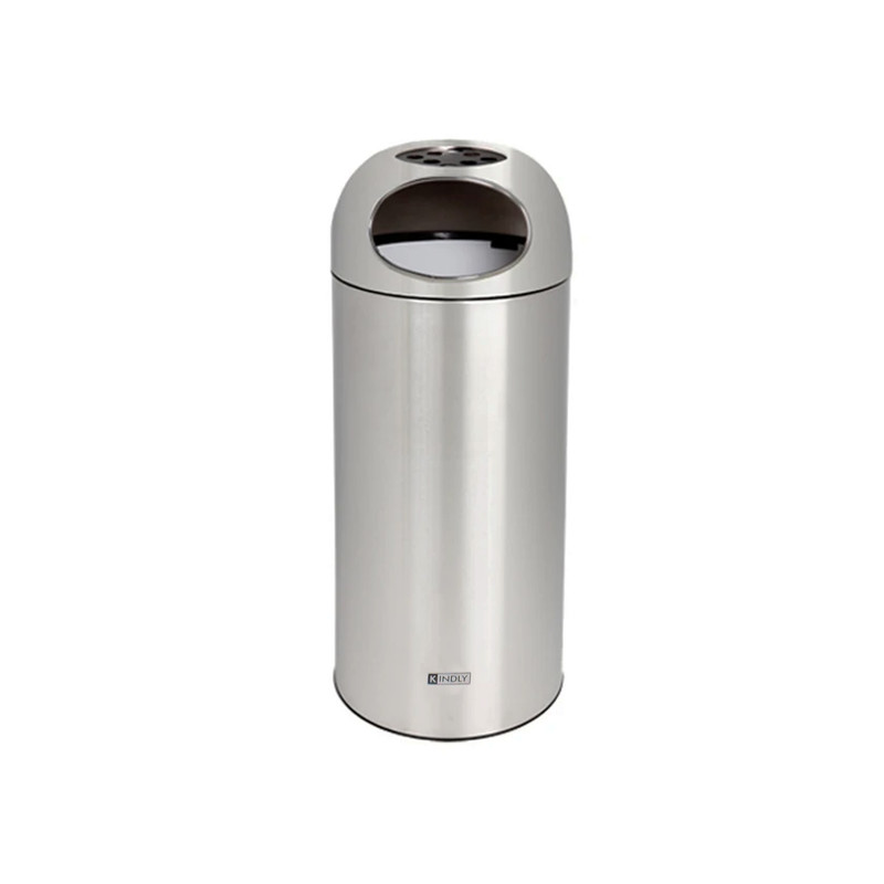 سطل زباله کیندلی مدل کنار سالنی کد YP-14L-70CM