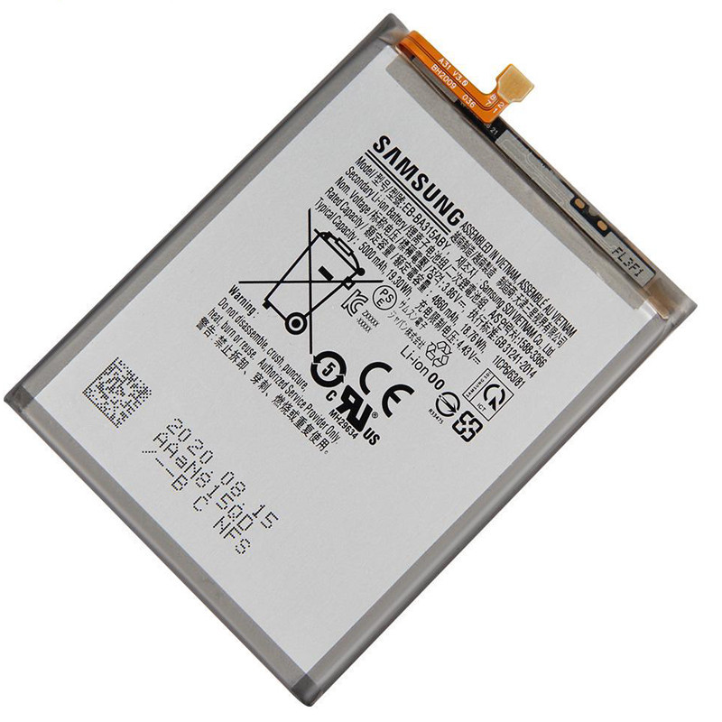 باتری موبایل مدل EB-BA315ABY ظرفیت 5000 میلی آمپر ساعت مناسب برای گوشی موبایل سامسونگ Galaxy A31 / A32 4G