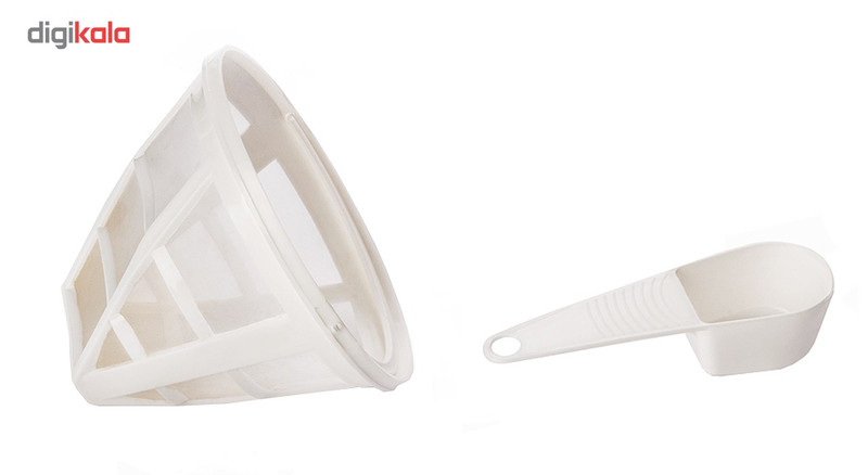 قهوه ساز بایترون مدل BKF-40