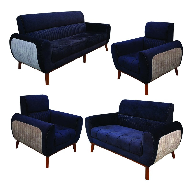 مبل راحتی 7 نفره مدل رابی