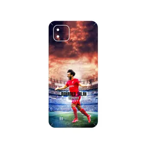 MAHOOT Mohammad Salah Cover Sticker for Realme C11 2021