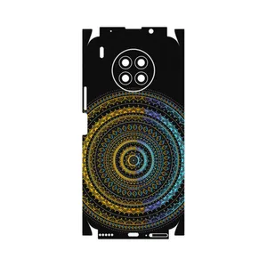 MAHOOT Mandala Design 2-FullSkin Cover Sticker for Honor 50 Lite