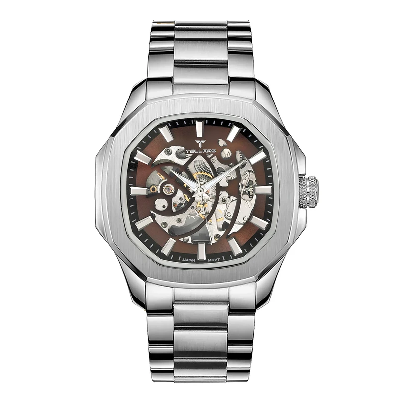 ساعت مچی عقربه‌ای اتوماتیک مردانه تلارو مدل T3129G-S2292