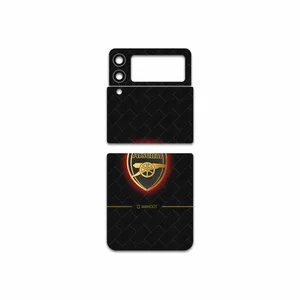 MAHOOT Arsenal Cover Sticker for Samsung Galaxy Z Flip3 5G
