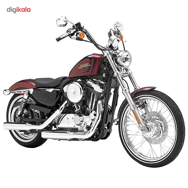 موتور بازی مایستو مدل 2012 XL 1200V Seventy Two
