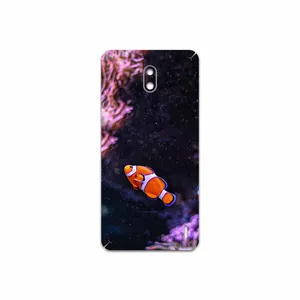 MAHOOT Clownfish Cover Sticker for Nokia 2