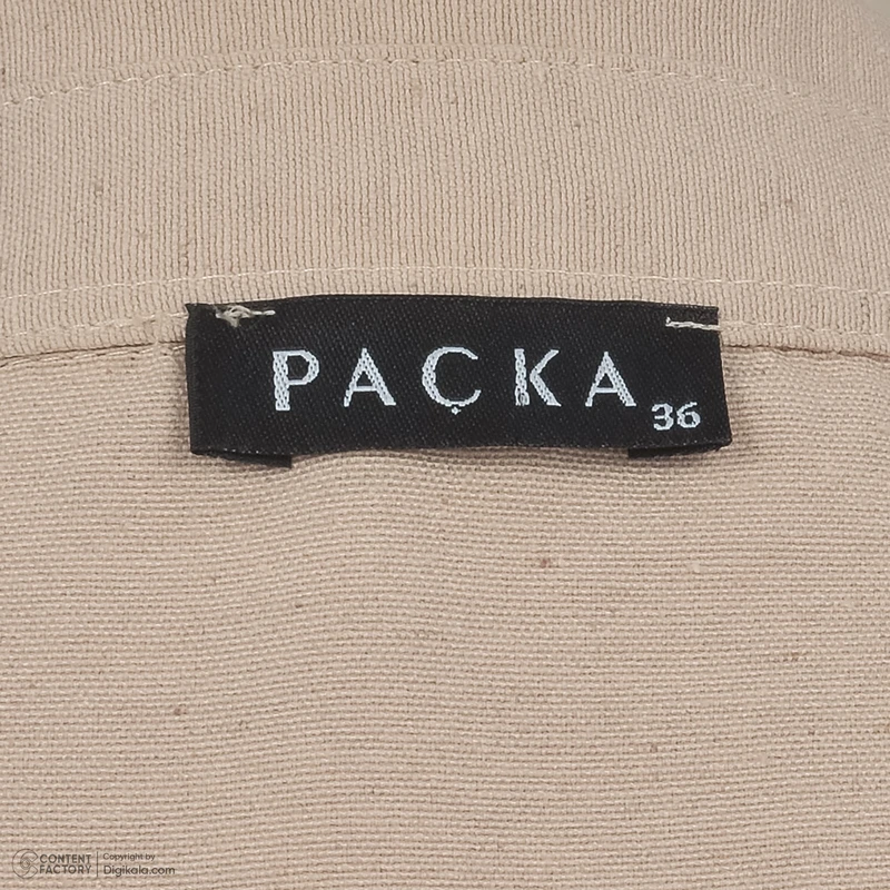 عکس شماره 10 : مانتو و شلوار زنانه پاکا مدل 839