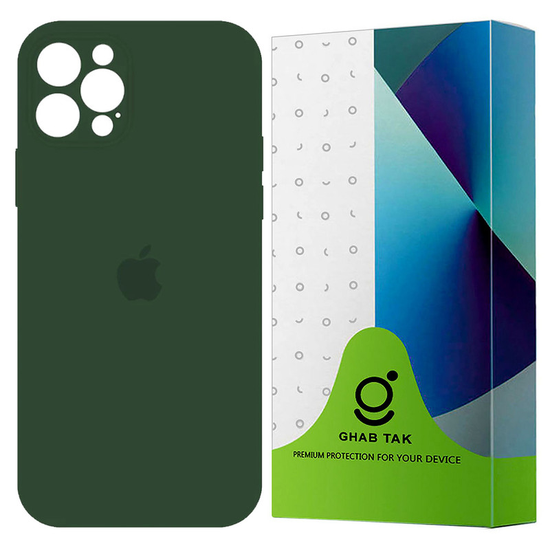 کاور قاب تک مدل SLCGT مناسب برای گوشی موبایل اپل iPhone 12 Pro