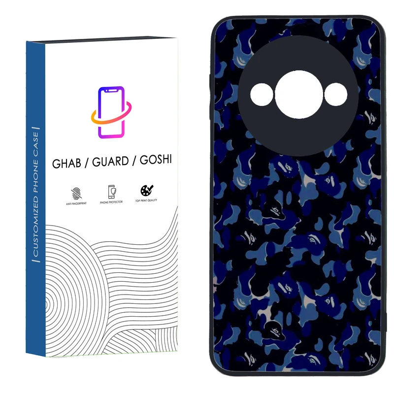 کاور قاب گارد گوشی طرح پسرانه کد 39 - TPU مناسب برای گوشی موبایل شیائومی  Redmi A3