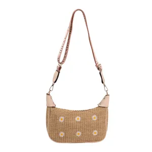 کیف رودوشی زنانه مدل بابونه 