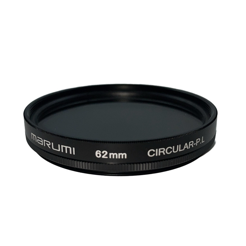 فیلتر لنز مارومی مدل C-PL-62MM