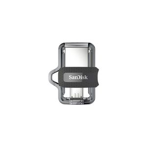 فلش مموری سن دیسک مدل Ultra Dual Drive m3.0 ظرفیت 64 گیگابایت