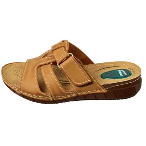 دمپایی زنانه شهپر مدل فلکس ونچر خار پاشنه NCF.4254