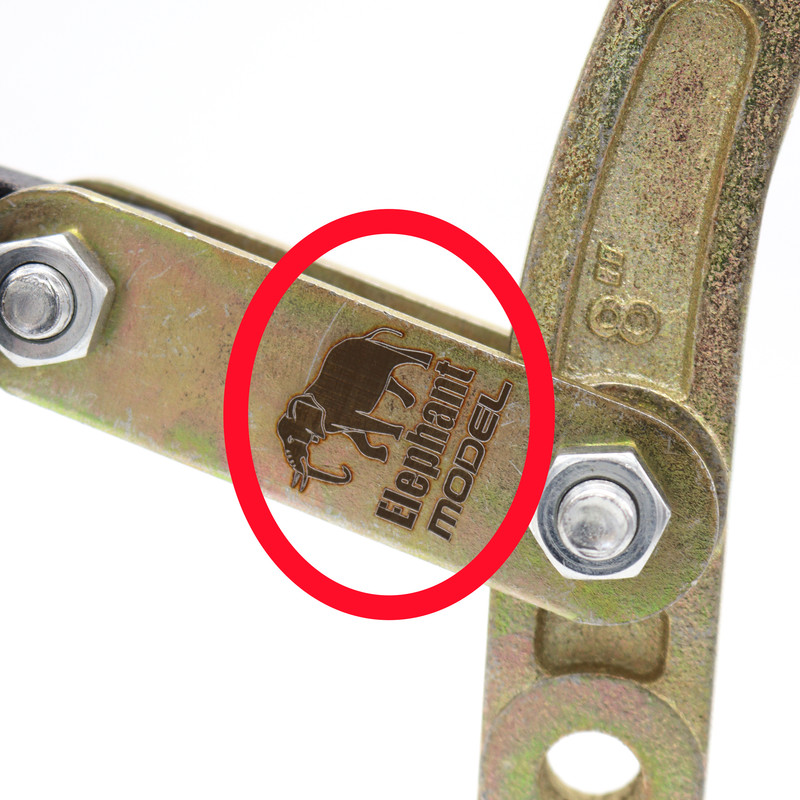 پولی کش مدل الفنت کد YPM-3SHAKH-SIZE8