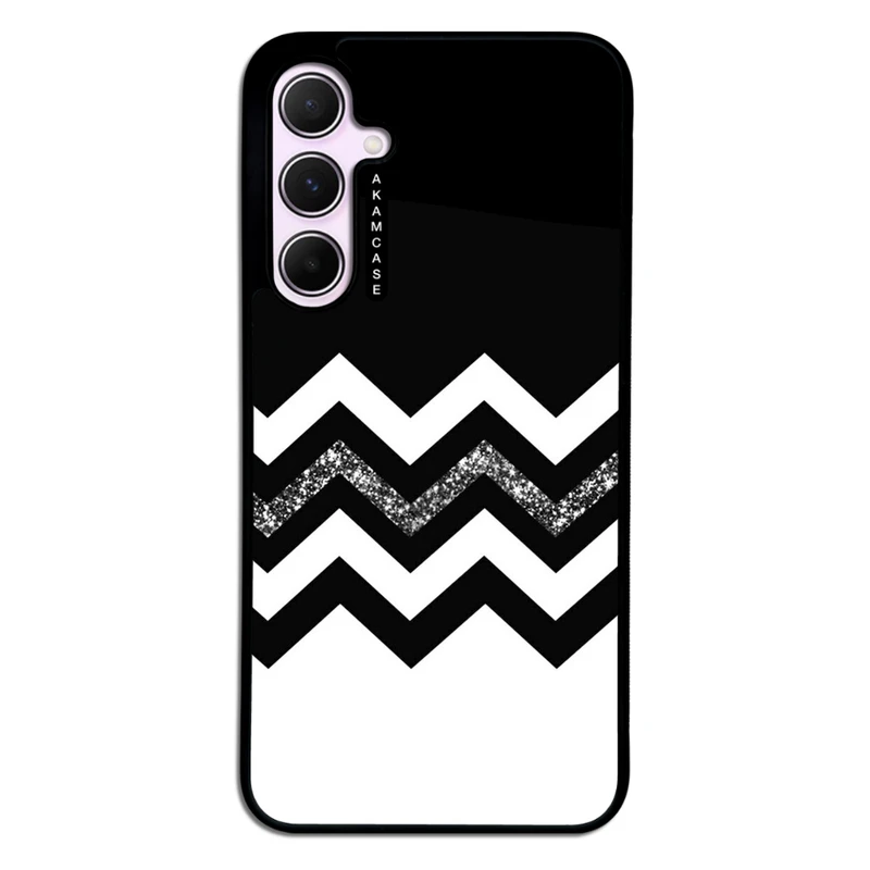 کاور آکام مدل AMC-WSGA35-SPARKLY-12 مناسب برای گوشی موبایل سامسونگ Galaxy A35