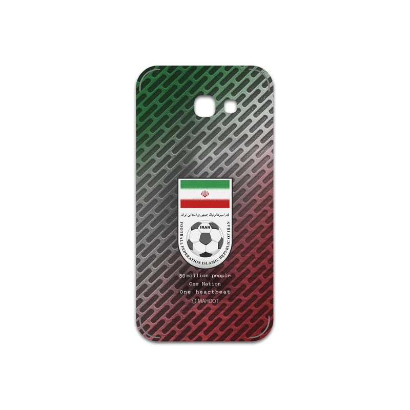برچسب پوششی ماهوت مدل Iran-National-Football-Team مناسب برای گوشی موبایل سامسونگ Galaxy A5 2017