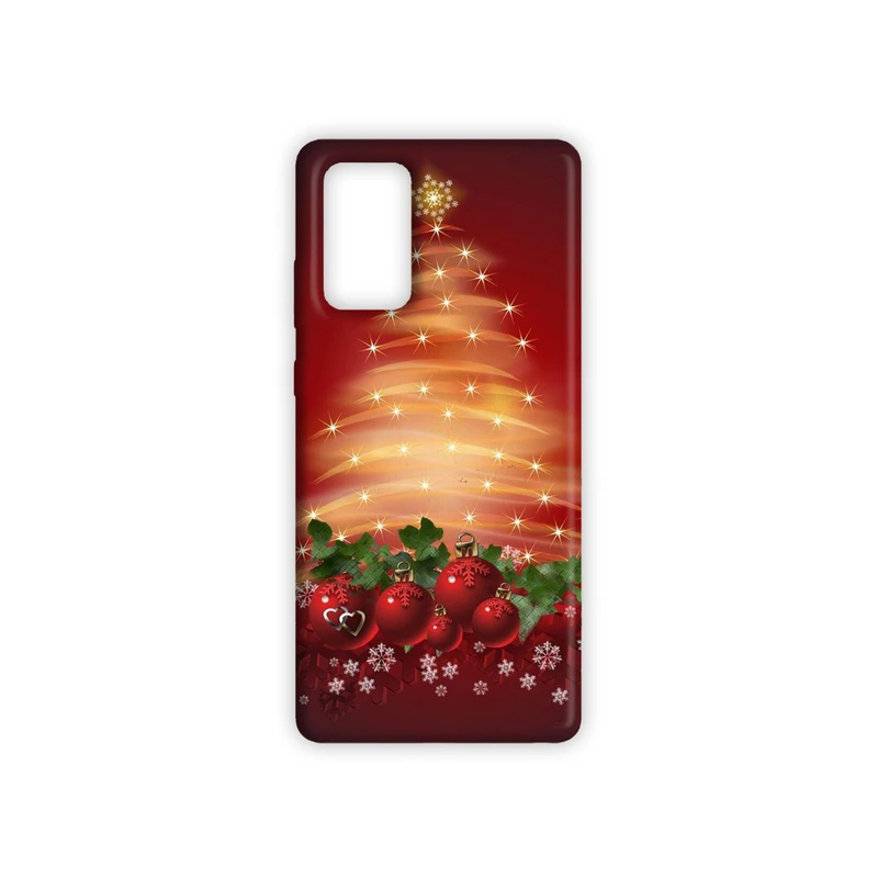 کاور SK مدل کریسمس کد 313 مناسب برای گوشی موبایل شیائومی poco x5 pro / redmi note 12 pro 5g / redmi note 12 pro plus 5g