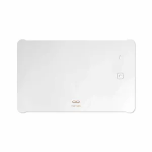 MAHOOT Matte-White Cover Sticker for Samsung Galaxy Tab E 9.6 2015 T560