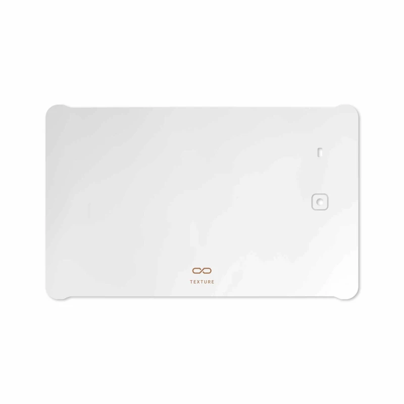 برچسب پوششی ماهوت مدل Matte-White مناسب برای تبلت سامسونگ Galaxy Tab E 9.6 2015 T560