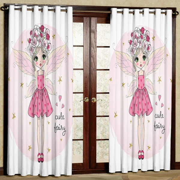 پرده پانچی مدل مخمل کد 6359 سایز 280x140 سانتی متر