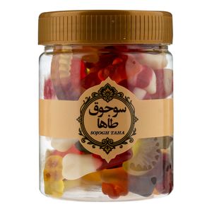 پاستیل خانگی سوجوق طاها - 290 گرم