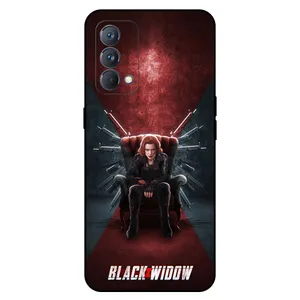 Megafone Black Widow 5423 Cover For Realme GT Master