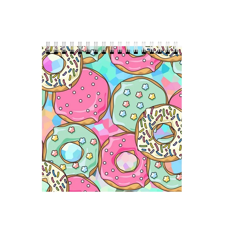 دفتر طراحی مدل دونات کد 5066676