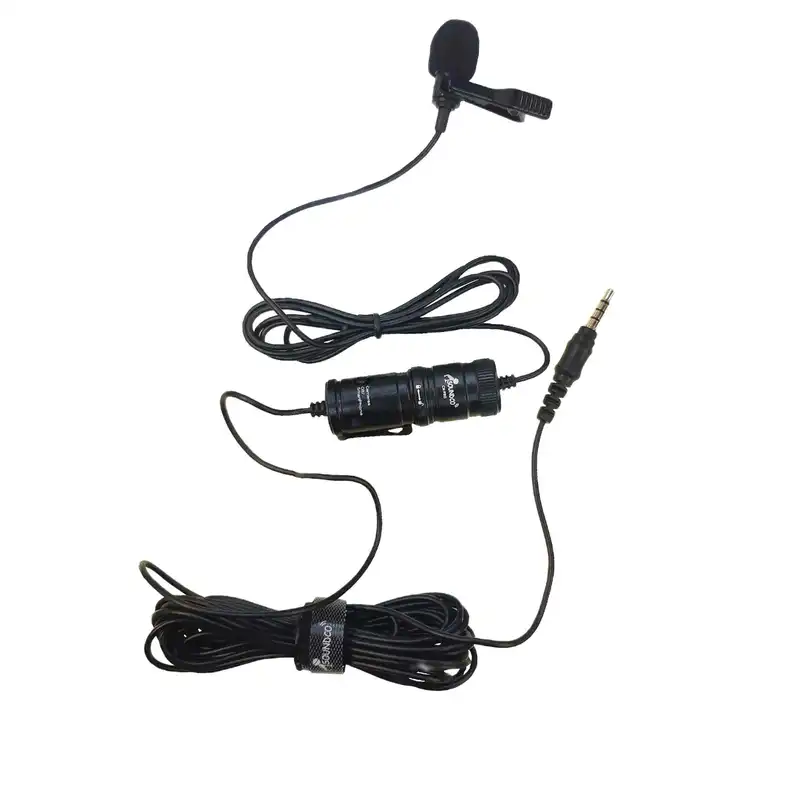 میکروفن یقه ای ساندکو مدل C-MPRO