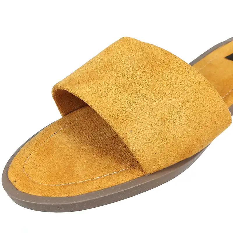 صندل زنانه سیی مدل ساده کد 1778.2