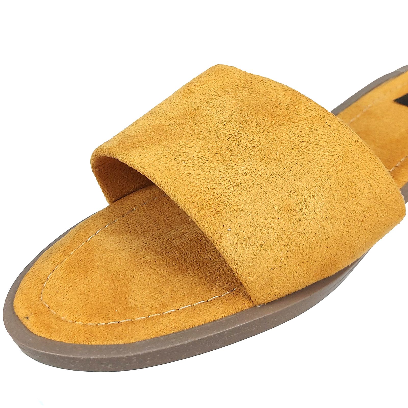 صندل زنانه سیی مدل ساده کد 1778 -  - 9