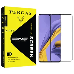 Waily Nice Pergas Glass Ceramics Screen Protector For Samsung Galaxy A51