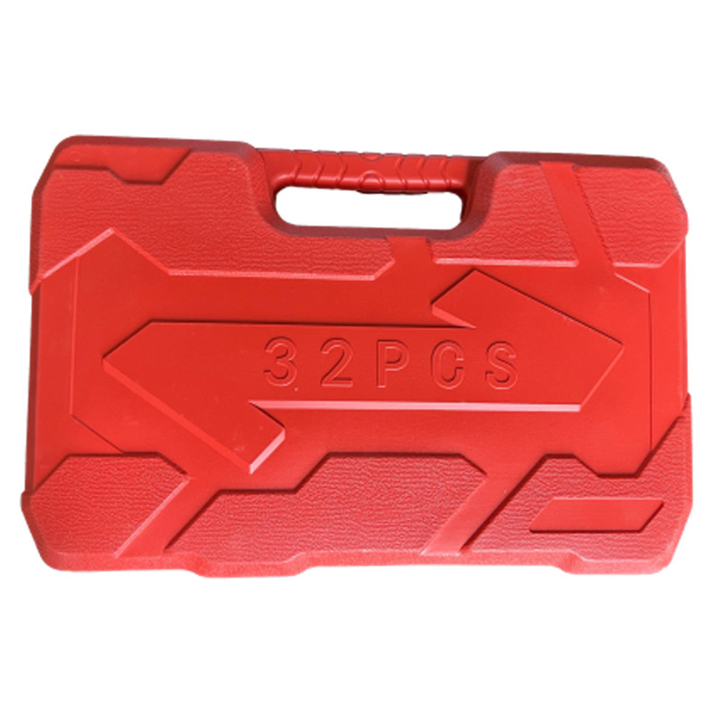 آچار بکس جاب مدل JB-032 مجموعه 32 عددی