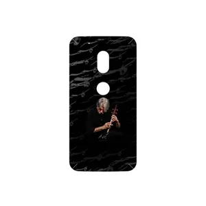MAHOOT Kayhan Kalhor Cover Sticker for Motorola Moto G4 Play