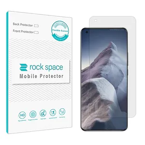 Rock space code HGL hydrogel screen protector suitable for Xiaomi Mi 11 Ultra