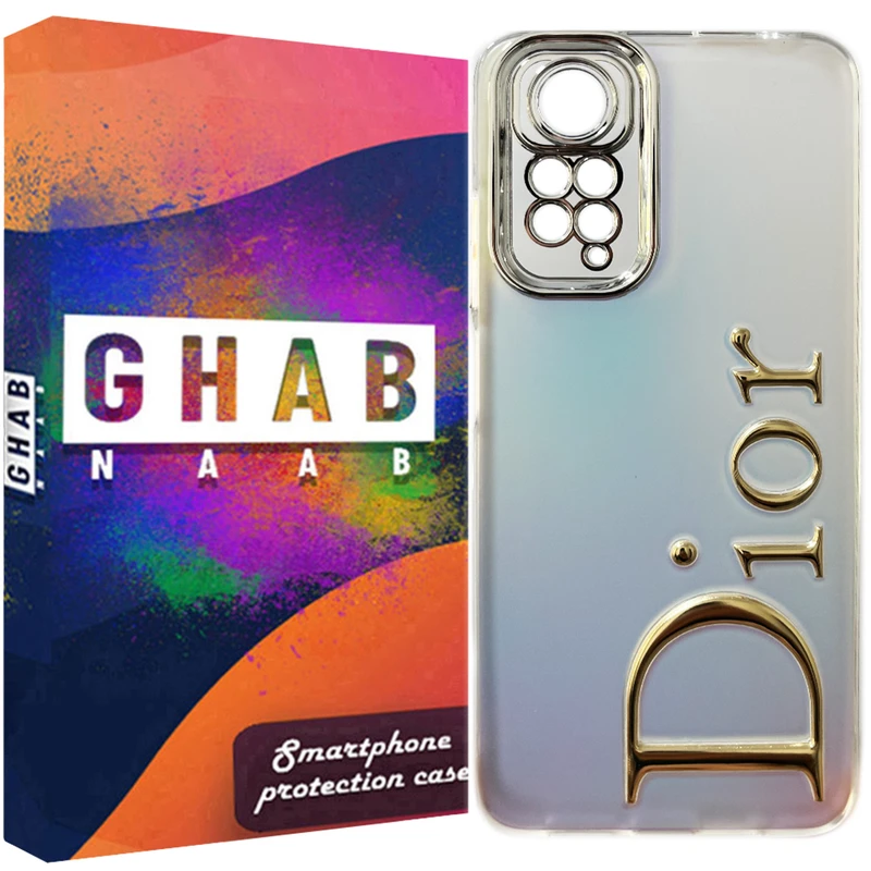کاور قاب ناب مدل Luxury Design طرح D01 مناسب برای گوشی موبایل شیائومی Redmi Note 11 4G / Note 11s / Note 12s