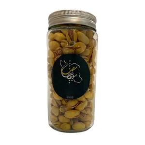 پسته فندقی خام سوغات میهن - 250 گرم