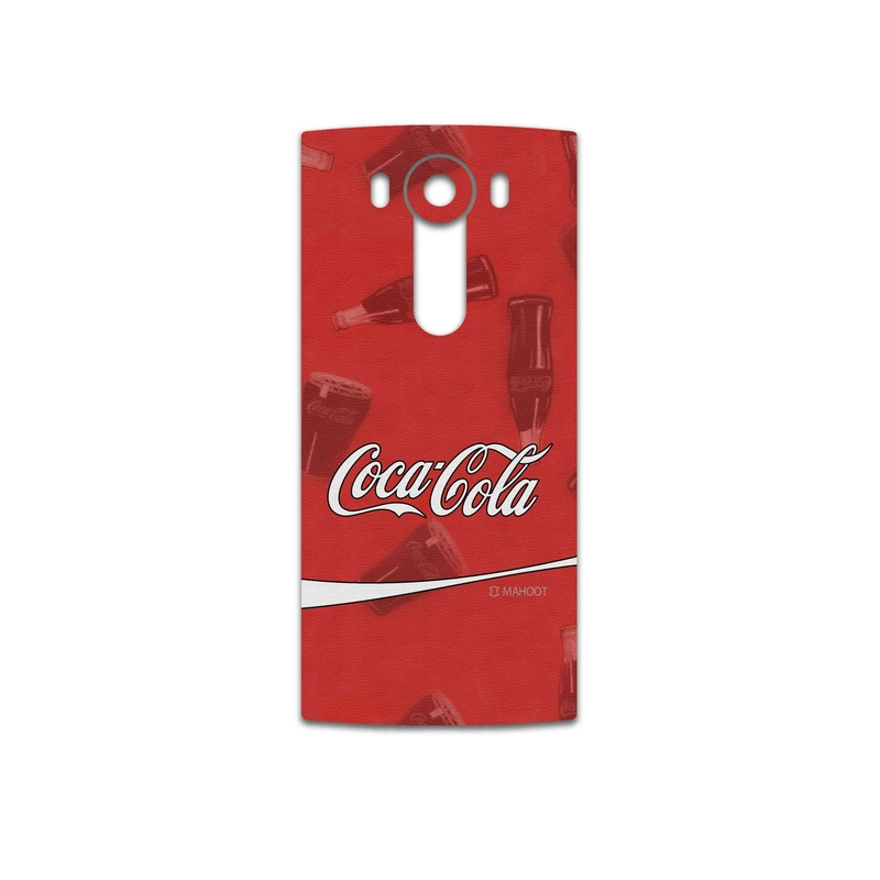 برچسب پوششی ماهوت مدل Cc-Cl مناسب برای گوشی موبایل ال جی V10