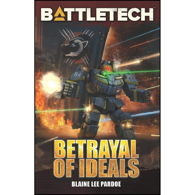 کتاب BattleTech اثر Blaine Lee Pardoe انتشارات تازه ها