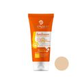 Light Beige SPF 90 مناسب انواع پوست حجم 50 میلی لیتر