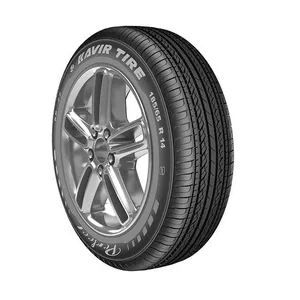 لاستیک خودرو کویر تایر مدل KB27 سایز 185/65R14 - دو حلقه