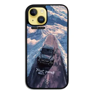 AKAM AMC-WA15-BENZ-36 Cover For Apple iPhone 15