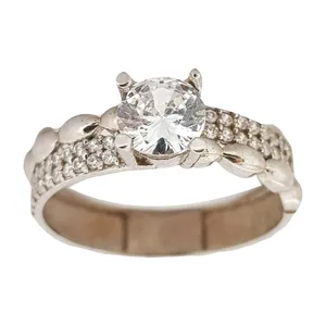 انگشتر نقره زنانه سلین کالا مدل Ce-angh30