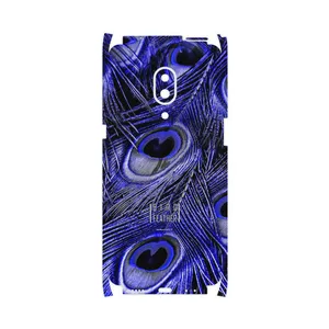 MAHOOT Purple Feather-FullSkin Cover Sticker for Lenovo Z5 Pro