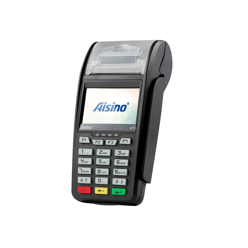 پایانه فروشگاهی آیزینو مدل v71