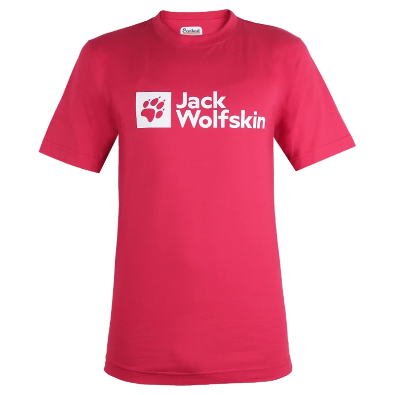 تی شرت استین کوتاه ورزشی مردانه مدل wolf098