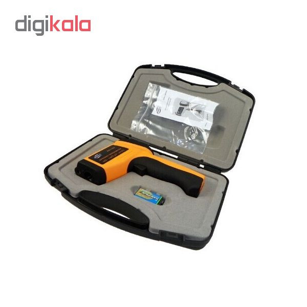 ترمومتر لیزری بنتک مدل GM1150