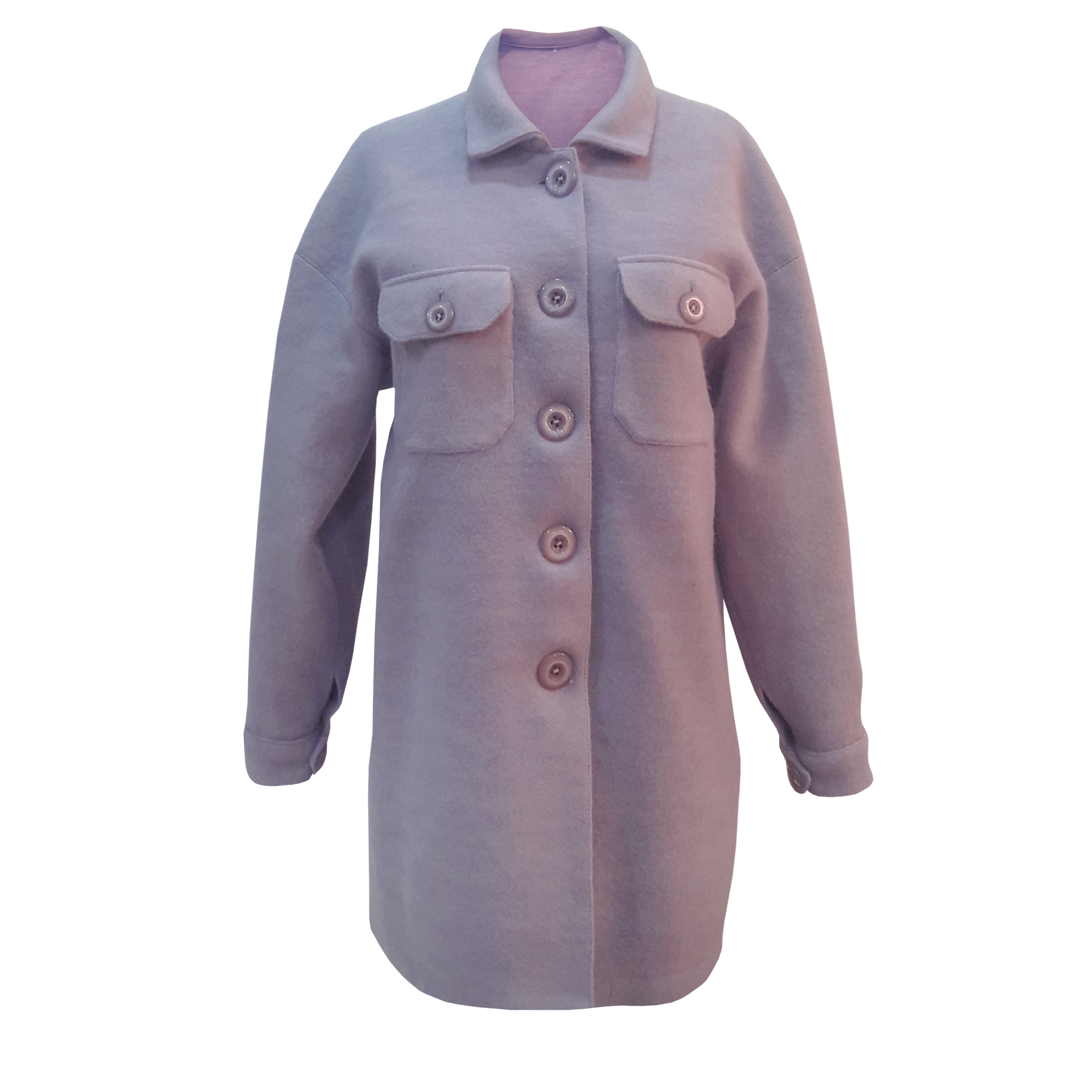 پالتو زنانه مدل ep 213