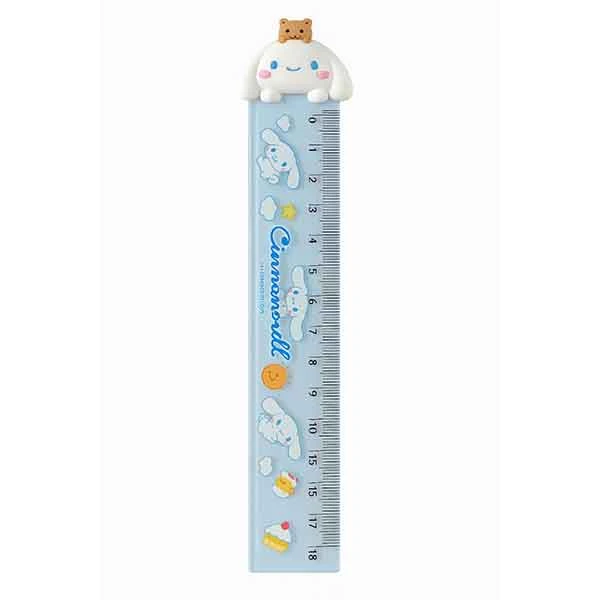 خط‌کش 15 سانتی‌متری مدل سینمارول