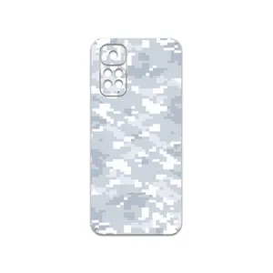 MAHOOT Army-Snow-Pixel Cover Sticker for Xiaomi Redmi Note 11S