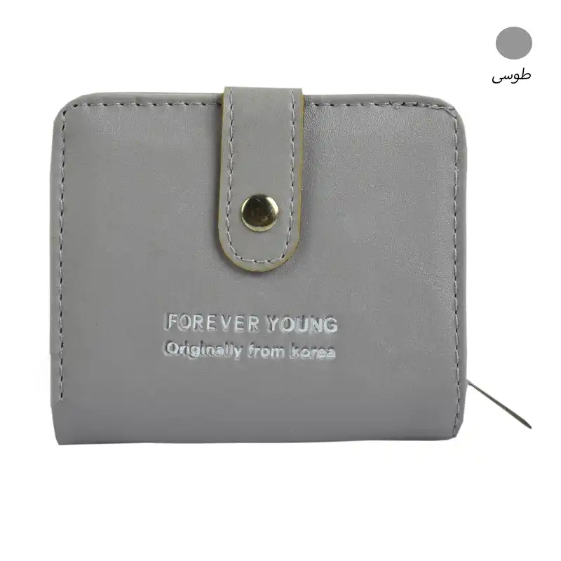 کیف پول زنانه مدل 8437